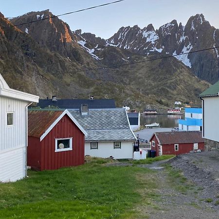 Nordlandshuset "Lottebakken", Ballstad In Lofoten 외부 사진