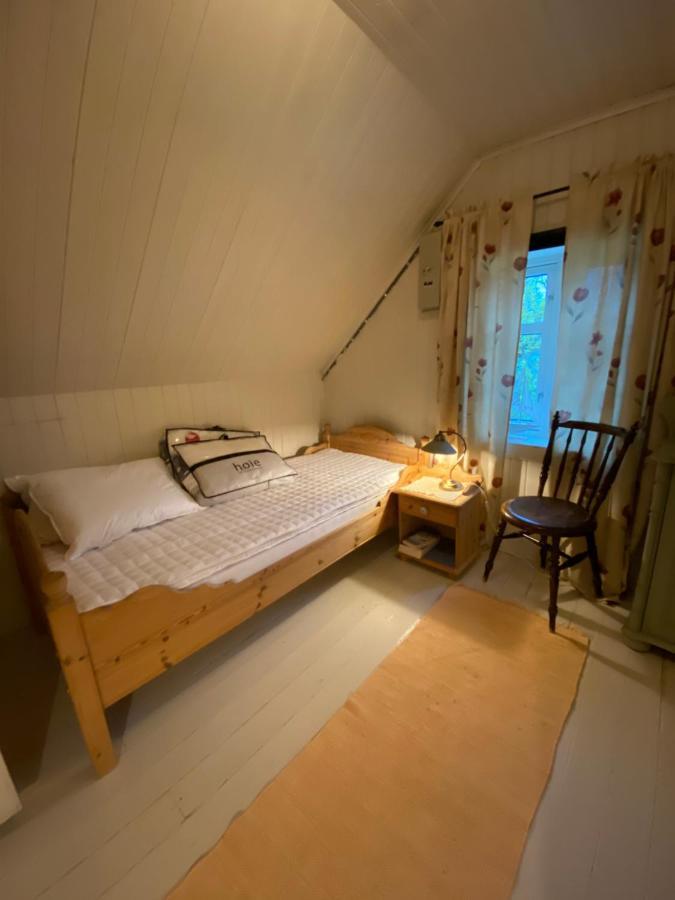 Nordlandshuset "Lottebakken", Ballstad In Lofoten 외부 사진