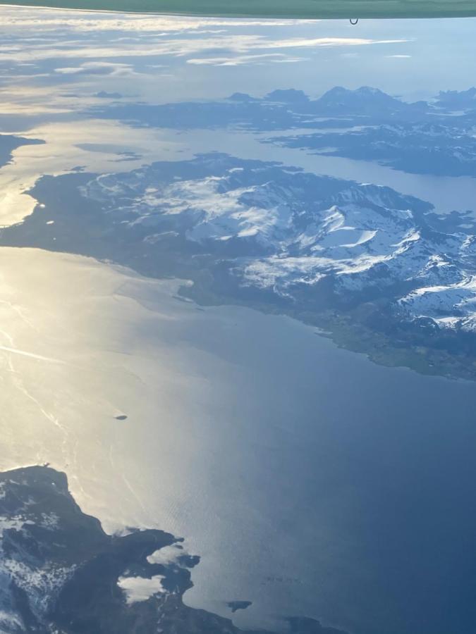 Nordlandshuset "Lottebakken", Ballstad In Lofoten 외부 사진