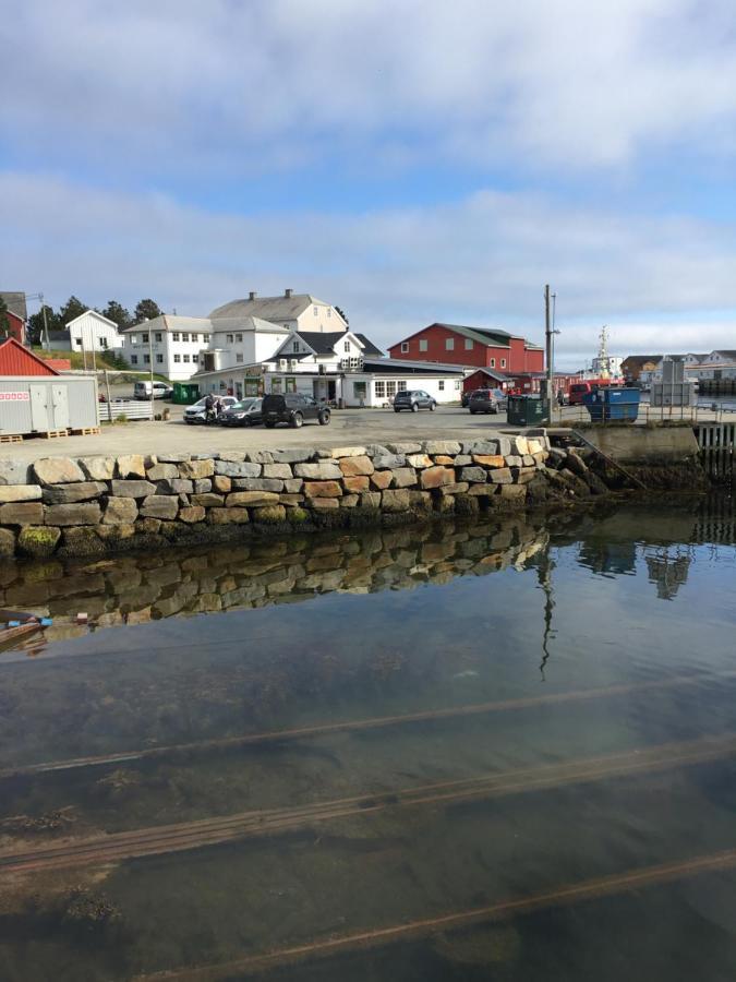 Nordlandshuset "Lottebakken", Ballstad In Lofoten 외부 사진